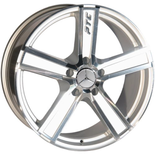 Allante 537 W8.5 R20 PCD5x130 ET35 DIA84.1 SF